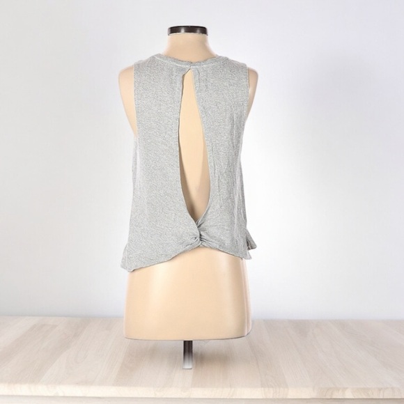 GXF by Gentle Fawn Open Back Top | SIZE S - Picture 2 of 4